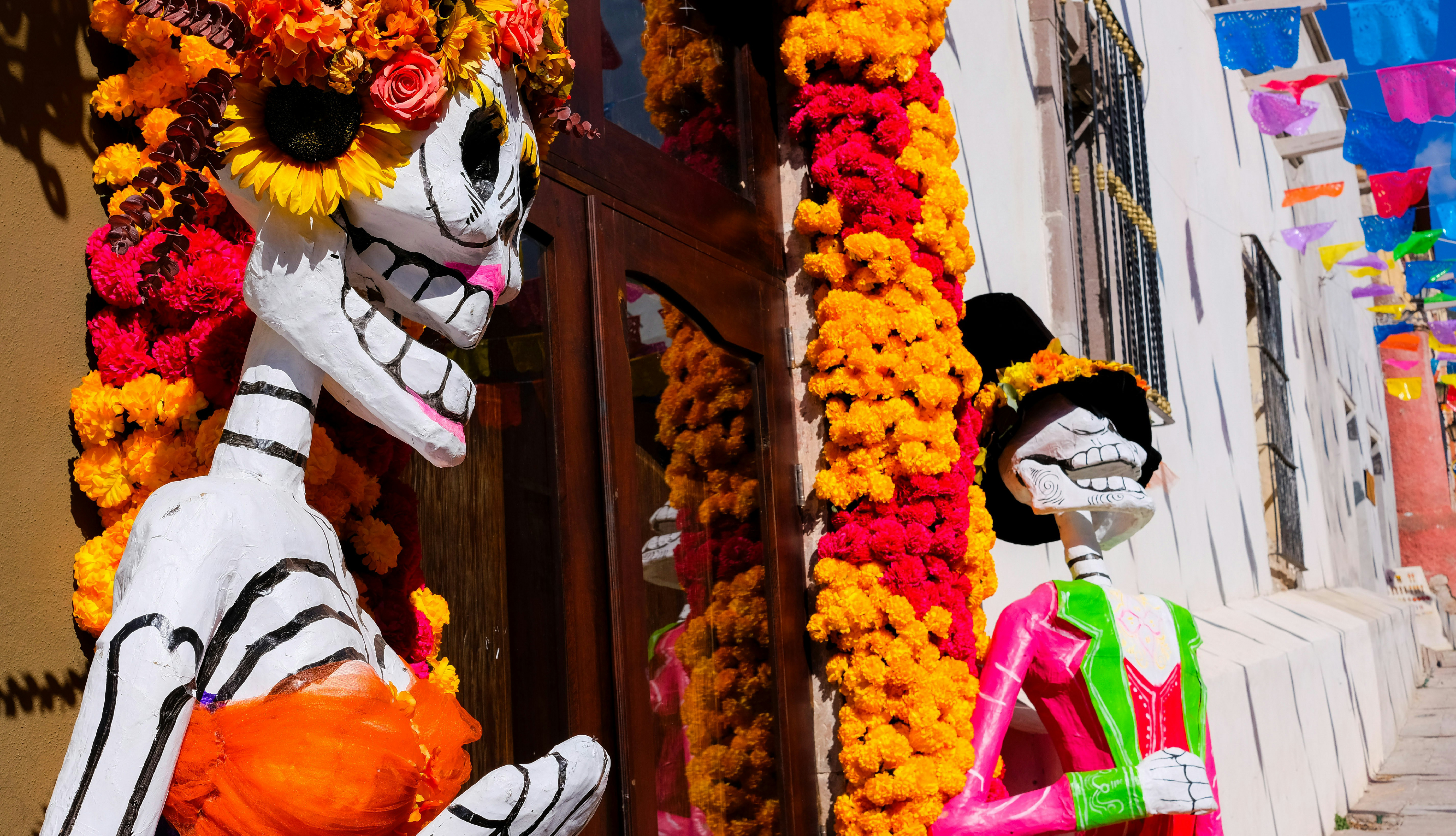 Día de Los Muertos